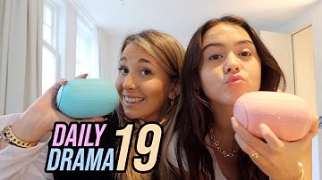 EINDELIJK VERHUISD & PAKKETJES UNBOXEN! | Daily Drama #19