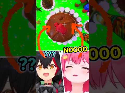 Hololive MECCHA CHAMELEON Sharing the Same Braincells! [Hololive | Miko Su Mio]