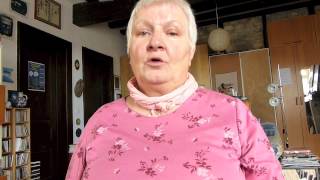 Mireille Grosjean invitas al Poznan