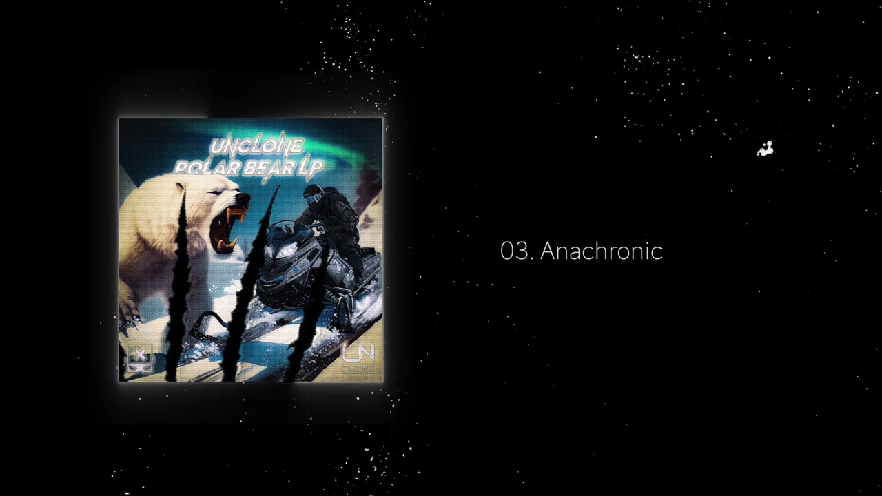 Unclone - Polar Bear LP