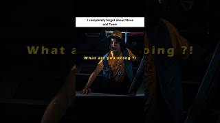 Steve always puts Dustin before himself #edit #shortvideo #short #shortsfeed #viral Stranger Things