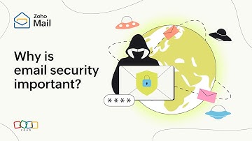 Why is email security important?