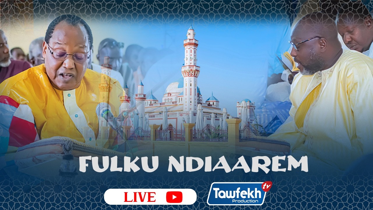 🔴 LIVE | 12éme Jour | Foulkou Diourbel - Keur gu mak | Ramadan 1447h - 2026
