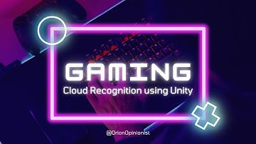 Cloud Recognition in Unity | PTC Vuforia Core Samples Result #ardevelopment #unity #gameplay #games