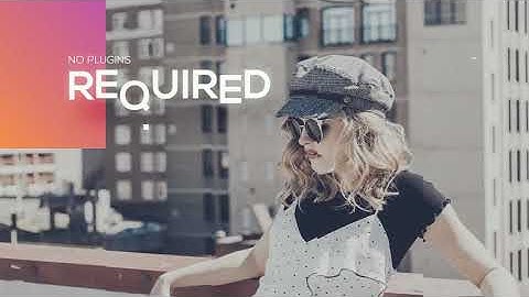 Slideshow| VideoHive Templates | After Effects Project Files