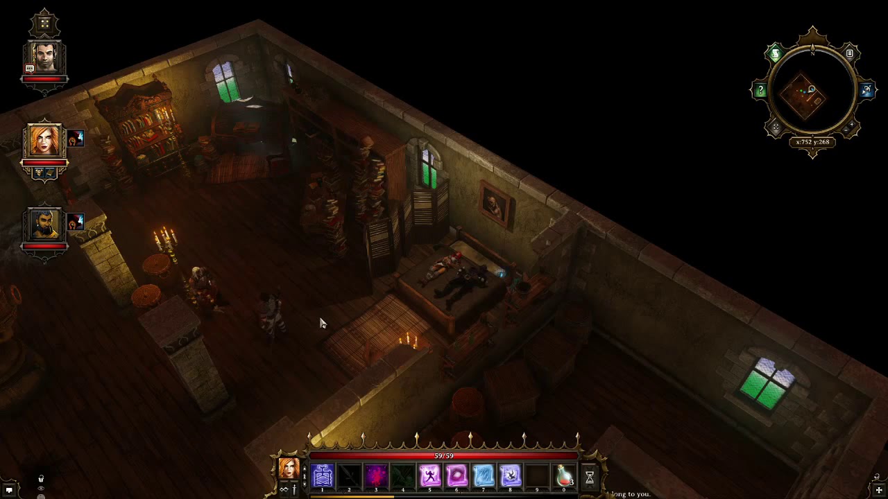 Divinity Highlights with my bois