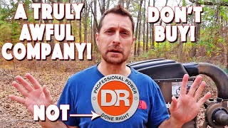 Dr Power Equipment Serious Problems! Don't Buy! by Country Living Experience: A Homesteading Journey 3,801 views 2 months ago 8 minutes, 3 seconds