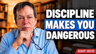 The Ruthless Self-Discipline Rules Most People Understand Too Late | Robert Greene