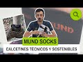 La importancia de elegir un buen calcetín para correr. Analizamos la marca española Mund Socks