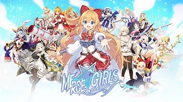 Merge Girls : Idle RPG Gameplay Android APK