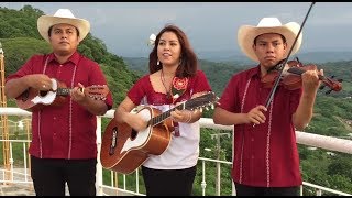 Trío Corazón de Cedro - La Antonia y El Caimán