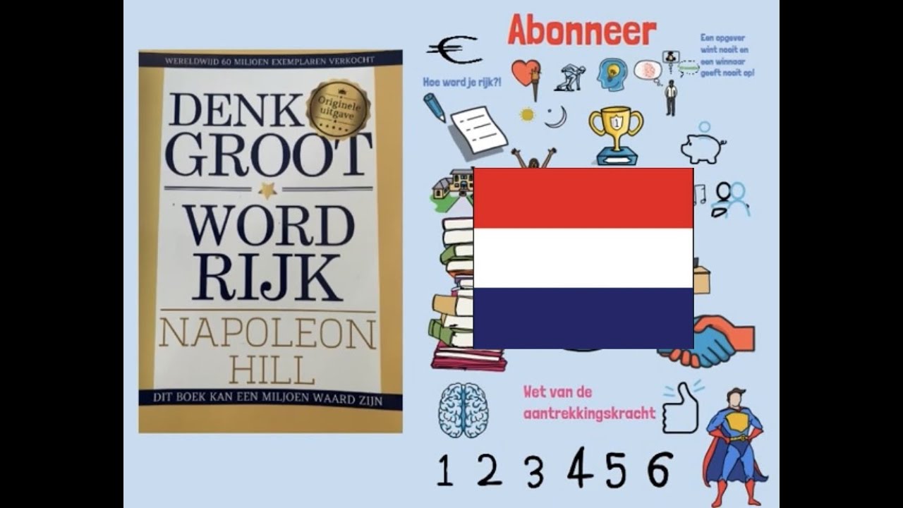 Denk groot en word rijk Animatie