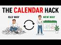 The Calendar Hack That Ends Paycheck-to-Paycheck Living