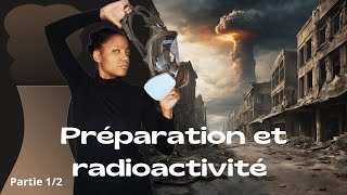 Préparation Et Radioactivité Initiation Aux Notions De Radioactivité. Partie 12