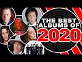 Best Albums of 2020 - YouTube