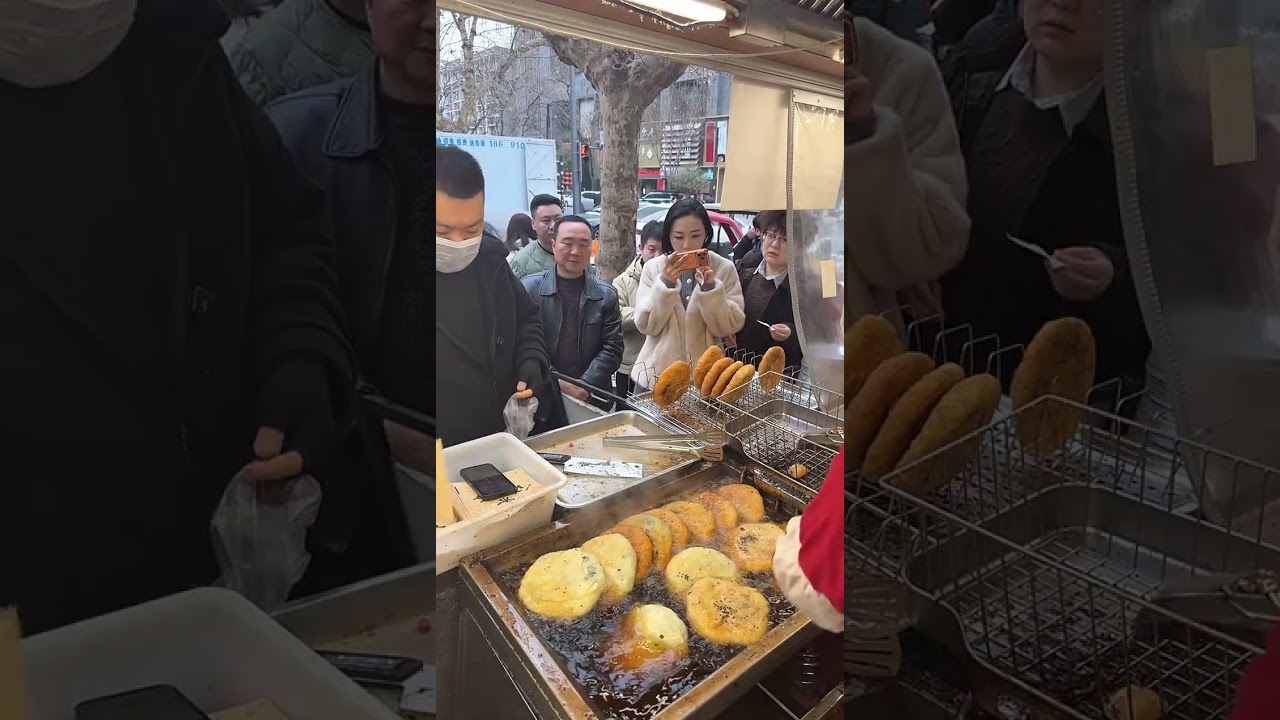 Chinese street food, street snacks 2026/03/08 13:42:47