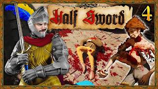 EN ROUTE VERS LA NOBLESSE !! -Half Sword- [COMBAT FINAL]