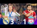 Ronaldo Bids Farewell To Real Madrid With A European Title Victory Over Liverpool In The 2018 Final 