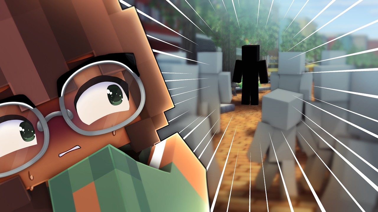 ☁️ NINA'S SHADOW | DREAMSCAPE | EPISODE 6 (Minecraft Roleplay)