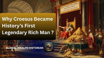 Why Croesus Became History