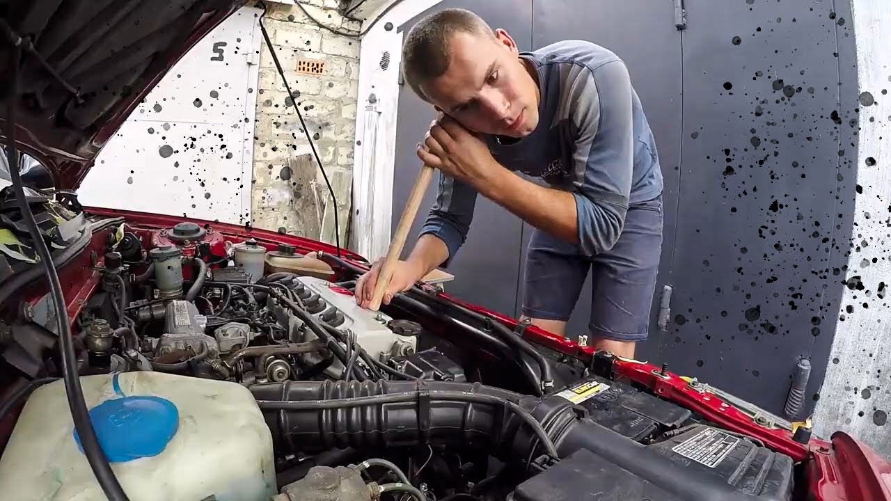 Как проверить двигатель перед покупкой