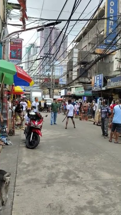Suntukan sa Raon Manila
