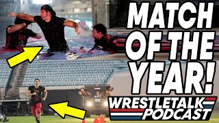 Was The Stadium Stampede Match THE GREATEST EVER?! AEW Double Or Nothing 2020 | WrestleTalk Podcast