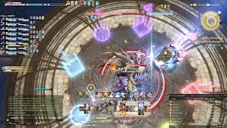 FFXIV:E11S Reclear (Monk Pov)