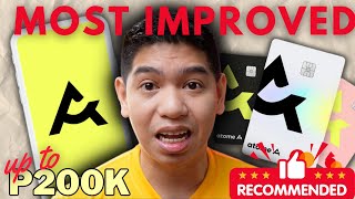 ATOME CARD - Magugustuhan mo ang KANILANG MOST IMPROVED FEATURE - P500 GCASH GIVEAWAY #roadto75ksubs