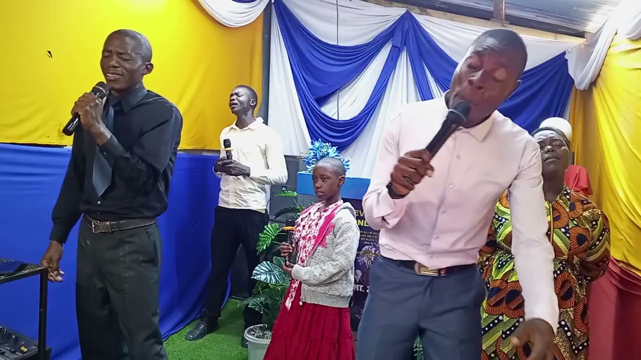 GLORIOUS WORSHIP BY PASTOR CALEB +254726626984