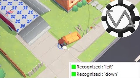 Moving Out demo voice-controlled gameplay, using VoiceAttack