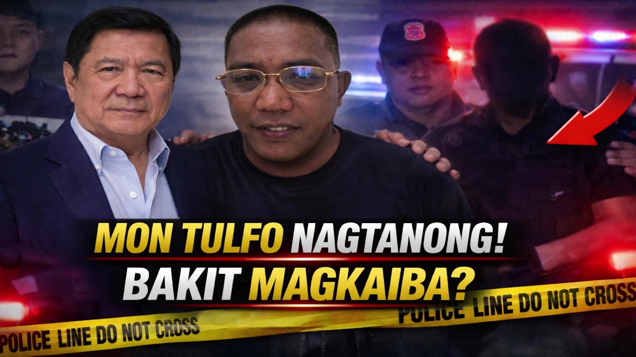 MON TULFO NAGTANONG: Bakit Magkaiba ang Pag-Aresto? Norman Mangusin vs Parañaque Shooter