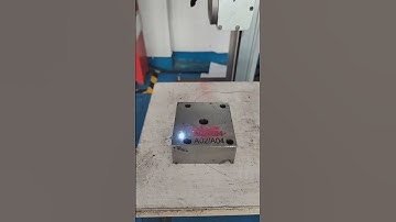 Máy khắc Laser Mopa 100w #sảnxuất #datyso #laserfiber #hanlaser #giacongtam #laser #robot #inox