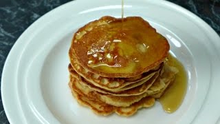 Almond Pancakes Recipe - Easy, Low Carb & Paleo