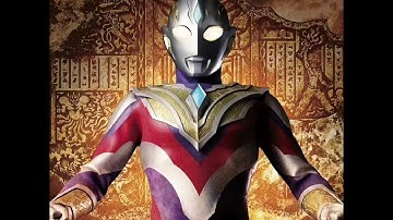 ウルトラマントリガー マルチタイプのテーマ Ultraman Trigger Theme of Multi Type