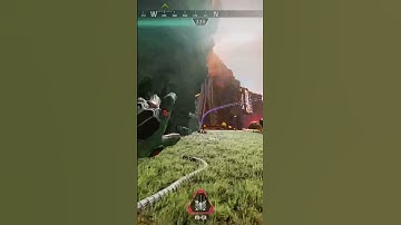 Quick squad wipe! 😁 #gaming #apexlegends