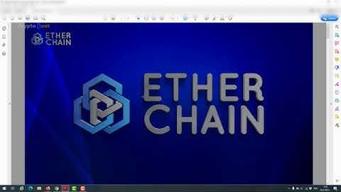 Ether Chain - Withdraw Profit - Smart Contract Project