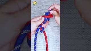 How To Tie Knots Rope Diy At Home #Diy #Viral #Shorts Ep1582