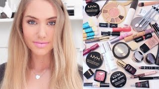 HUGE London Beauty Haul - NYX / Tarte / Real Techniques & MORE!
Todays video is a haul of the makeup products that I picked up in London including NYX cosmetics, Tarte, Real Techniques Bold Metals and much much more!
♥♥♥ CAN WE GET THIS VIDEO TO 300 LIKES?? ♥♥♥
♥♥♥ FOLLOW ME ON SNAPCHAT - stephbaileyy ♥♥♥
FIND ME ON:
INSTAGRAM - stephaniemai_xx
http://instagram.com/stephaniemai_xx
TWITTER - @stephaniemai_xx
https://twitter.com/stephaniemai_xx
TUMBLR -
http://stephanie-may-xx.tumblr.com/
♥
BUSINESS ENQUIRIES:
Represented by MAXCONNECTORS.
If you are a company or organisation looking to collaborate or work with me please contact - jill@maxconnectors.com.au
I particularly love working with Australian brands and am open to all things beauty, body and fashion!
♥
DISCLAIMER: This video was not in any way SPONSORED. All opinions and product choices were purely my own. Sometimes companies do kindly gift me products in hope that I will use them in a tutorial (which I am incredibly grateful for), however the choice is always 100% my own.
♥
Music:
Blue Skies - Silent Partner (YouTube Audio Library)
xxx HUGE London Beauty Haul - NYX / Tarte / Real Techniques & MORE!
