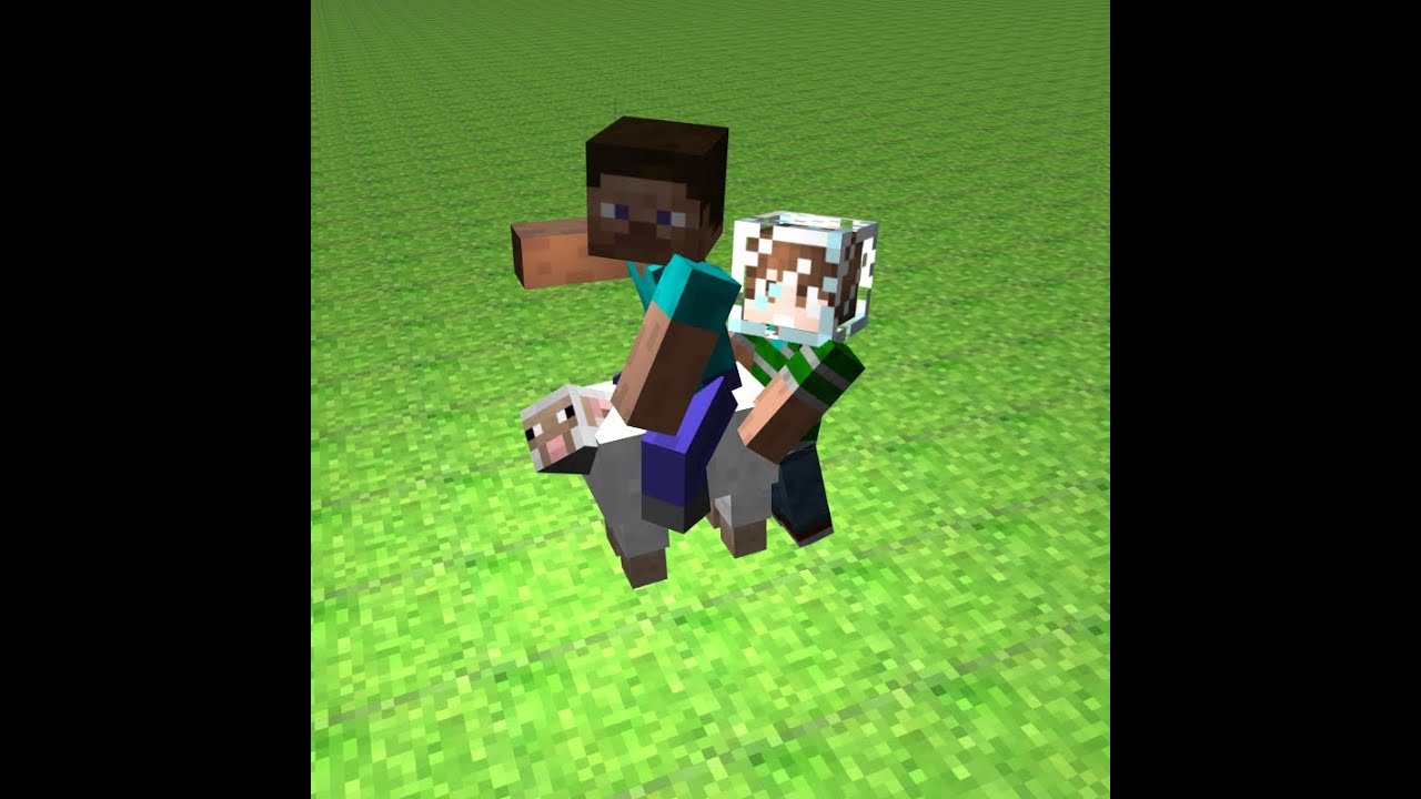 Comment Faire l'amour dans minecraft Episode 1 - YouTube