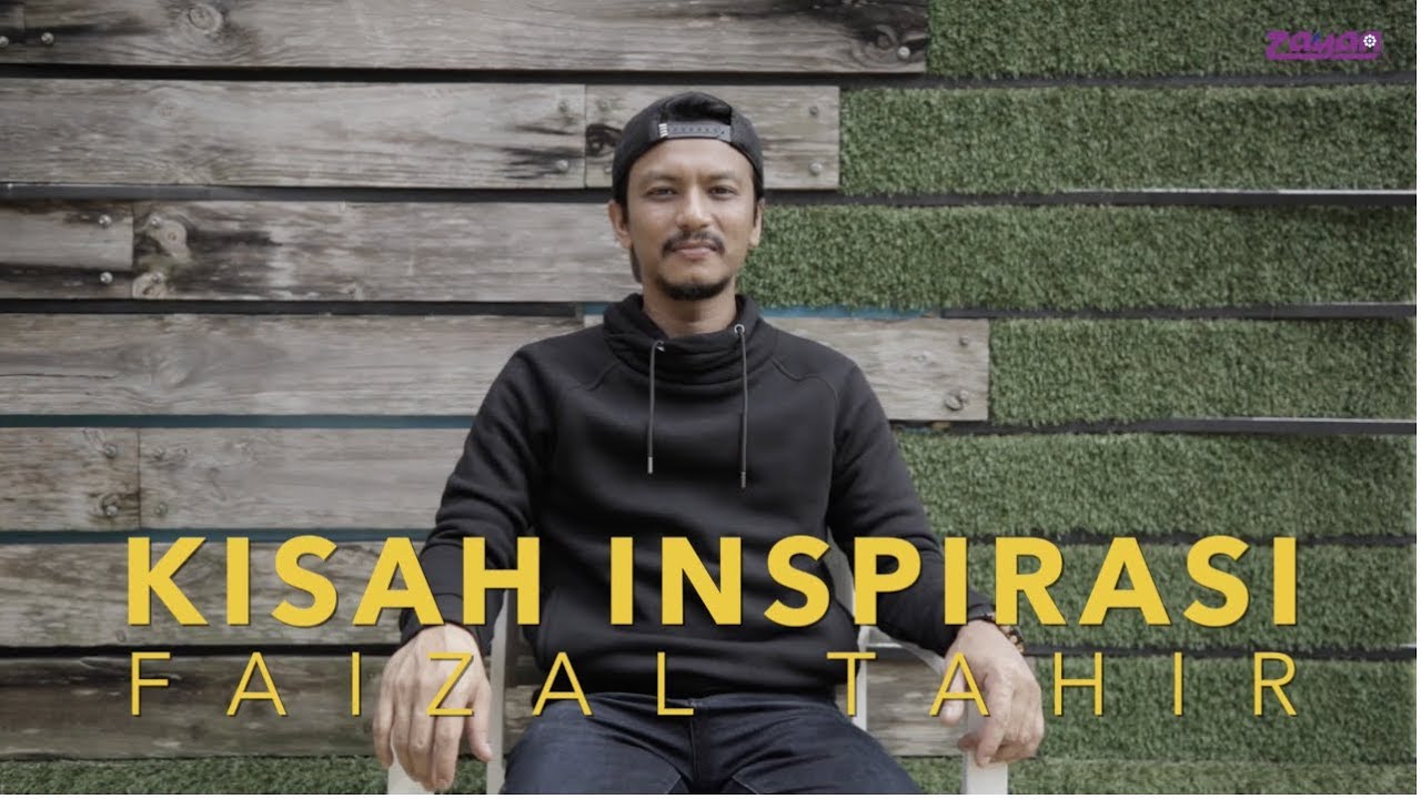 Kisah Inspirasi Faizal Tahir