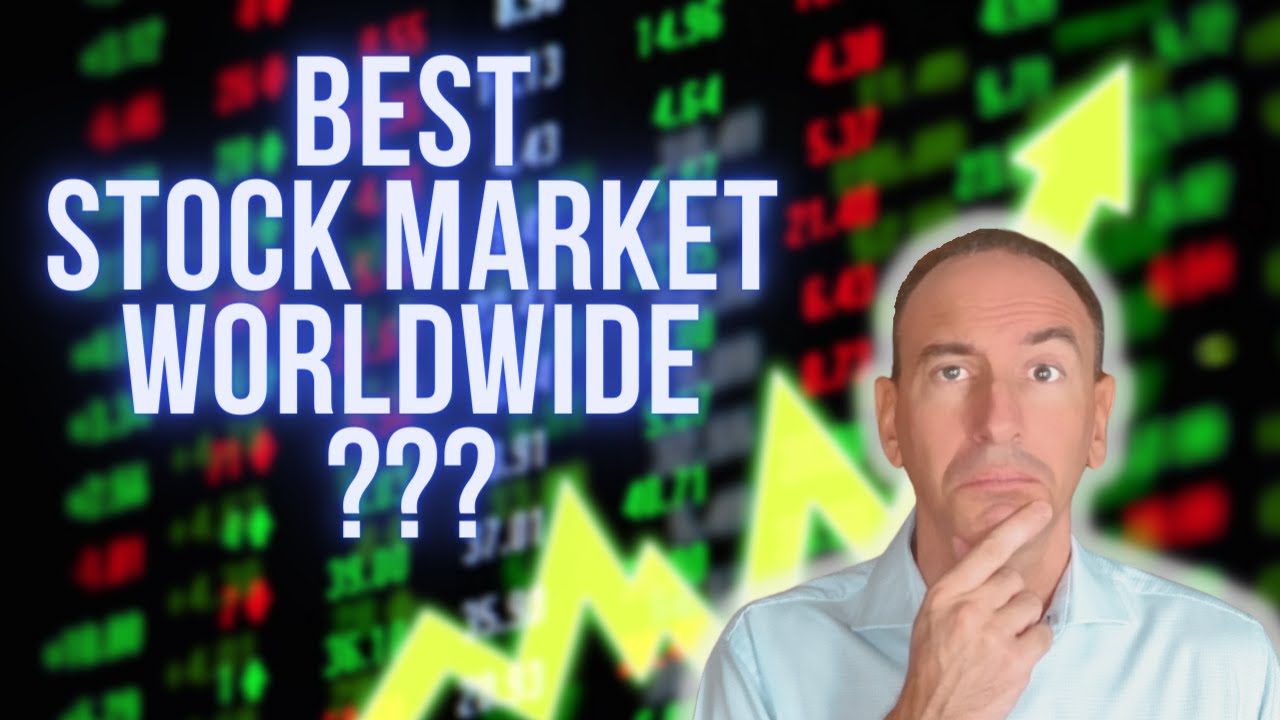 Invest Now: The Best World Stock Markets To Invest In - YouTube