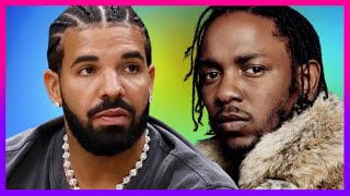 DRAKE ACCUSED OF STEALING BARS FROM TWITTER TO DISS KENDRICK LAMAR