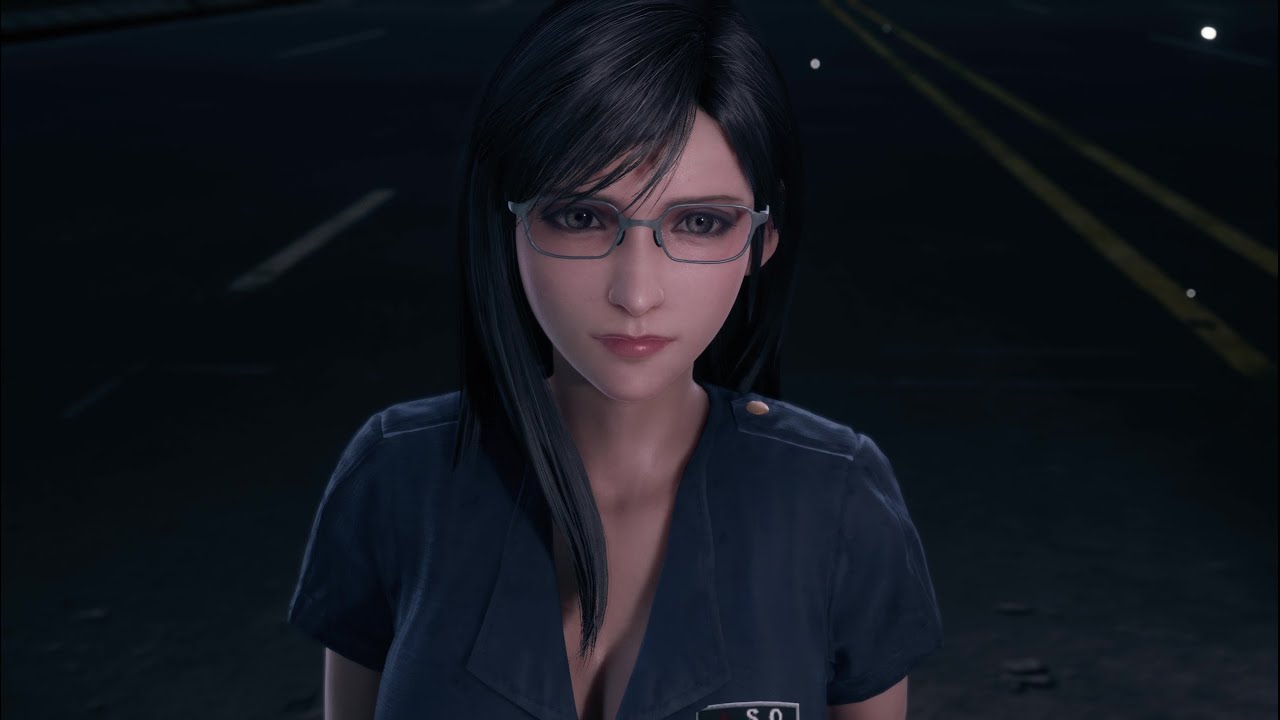 Final Fantasy VII Remake Chapter 17 Deliverance From Chaos Tifa's