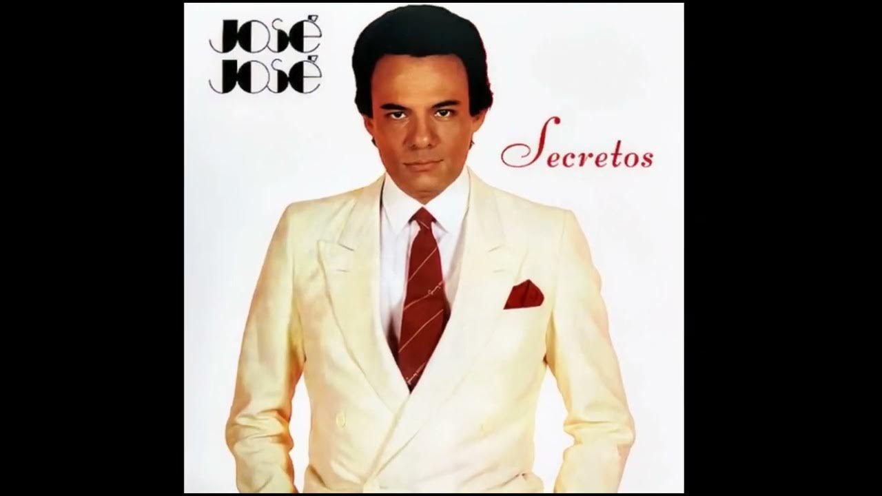 José José A Esa (1983) HD YouTube