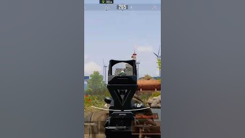 #Arena Breakout. mp5 snipes with DumDum