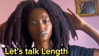 Our Obsession with Length is Eurocentric ✨