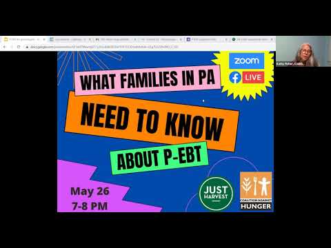 What families need to know about P-EBT in PA