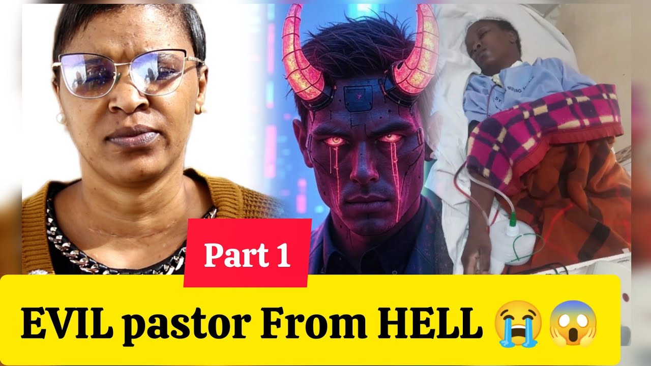 Kihiko Gia saitani -PASTOR  ARENDA KUNJURAGA HAMWE NA CIANA CIAKWA 