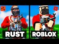 Rust in Roblox is Amazing
